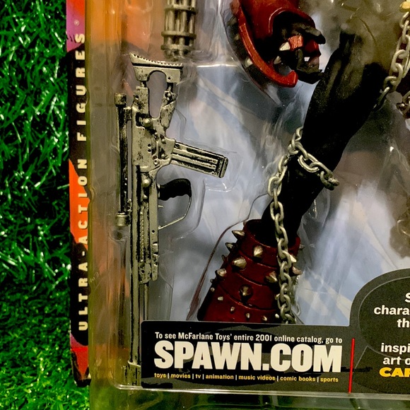 SPAWN VI Classic-Series Twenty 🔥 - Picture 5 of 9